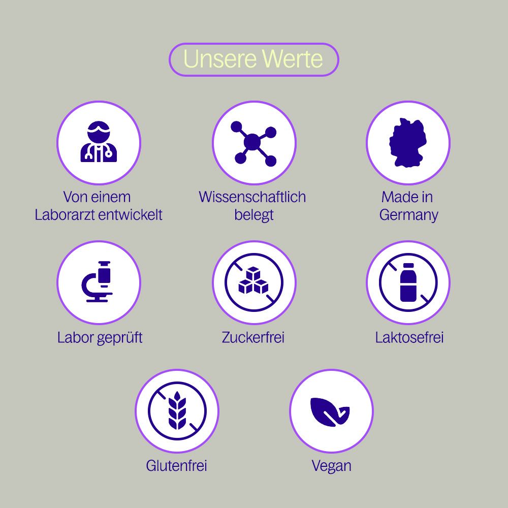 glims® Omega 3 vegan Algenöl