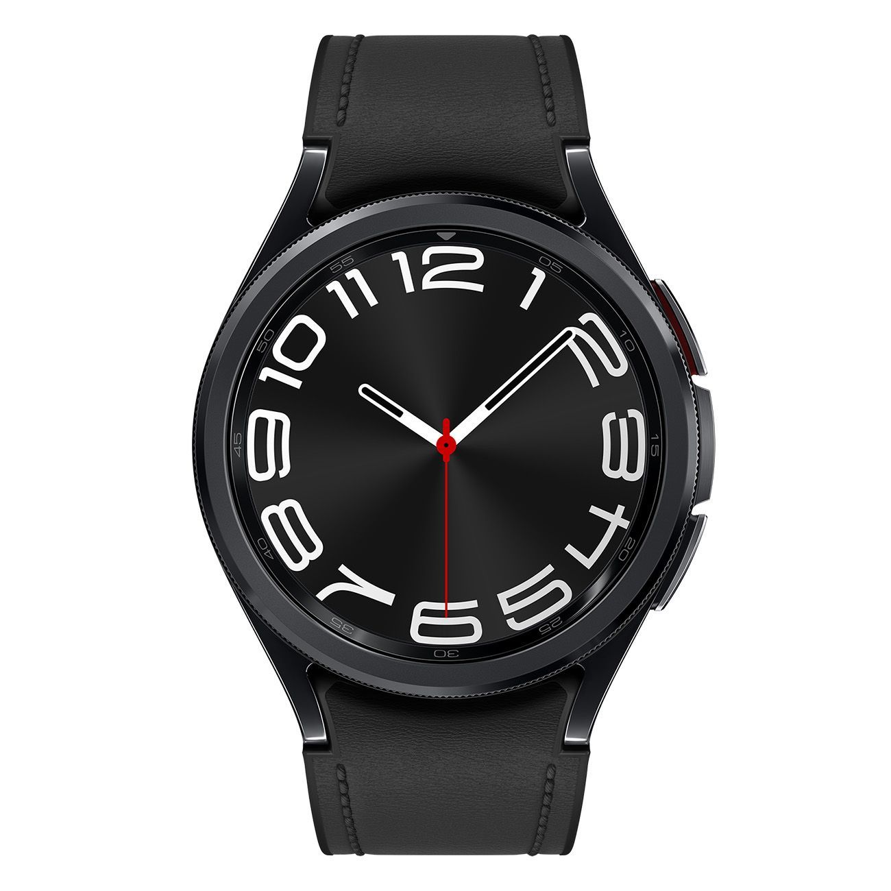 Samsung R955 Galaxy Watch6 Classic LTE Schwarz (43mm) Smartwatch