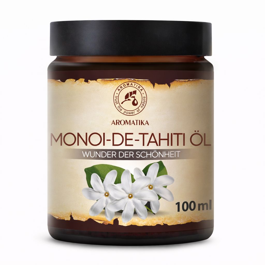 AROMATIKA Olio Monoi de Tahiti