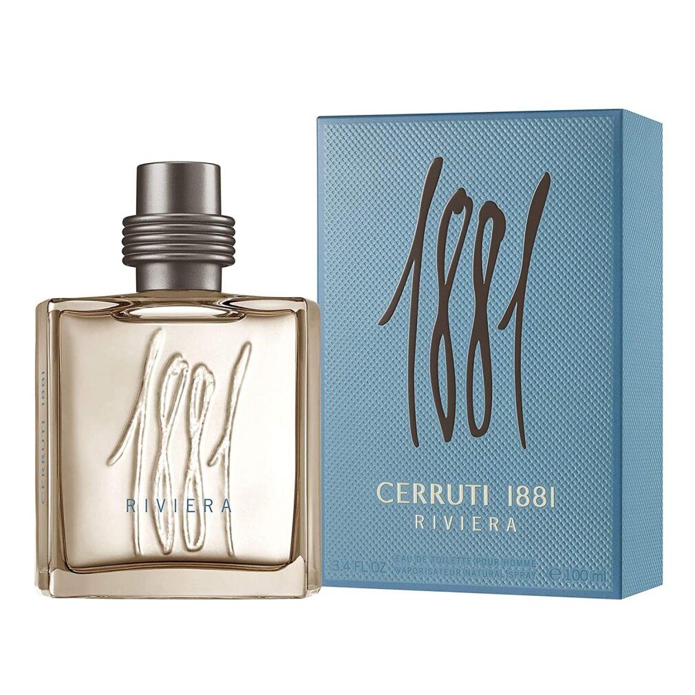 Cerruti 1881 Riviera Eau De Toilette Spray