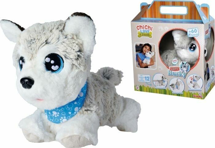 Simba Dickie ChiChi Amore Felice Husky