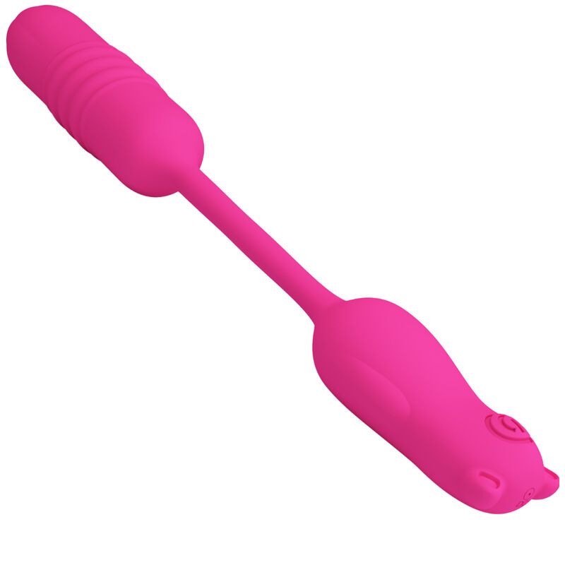 Pretty Love - Nobikuma - Flexibler Vibrator