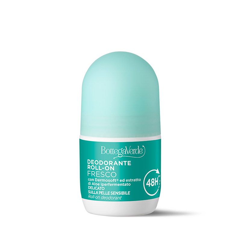 Bottega Verde FRESCO - Deodorante roll-on