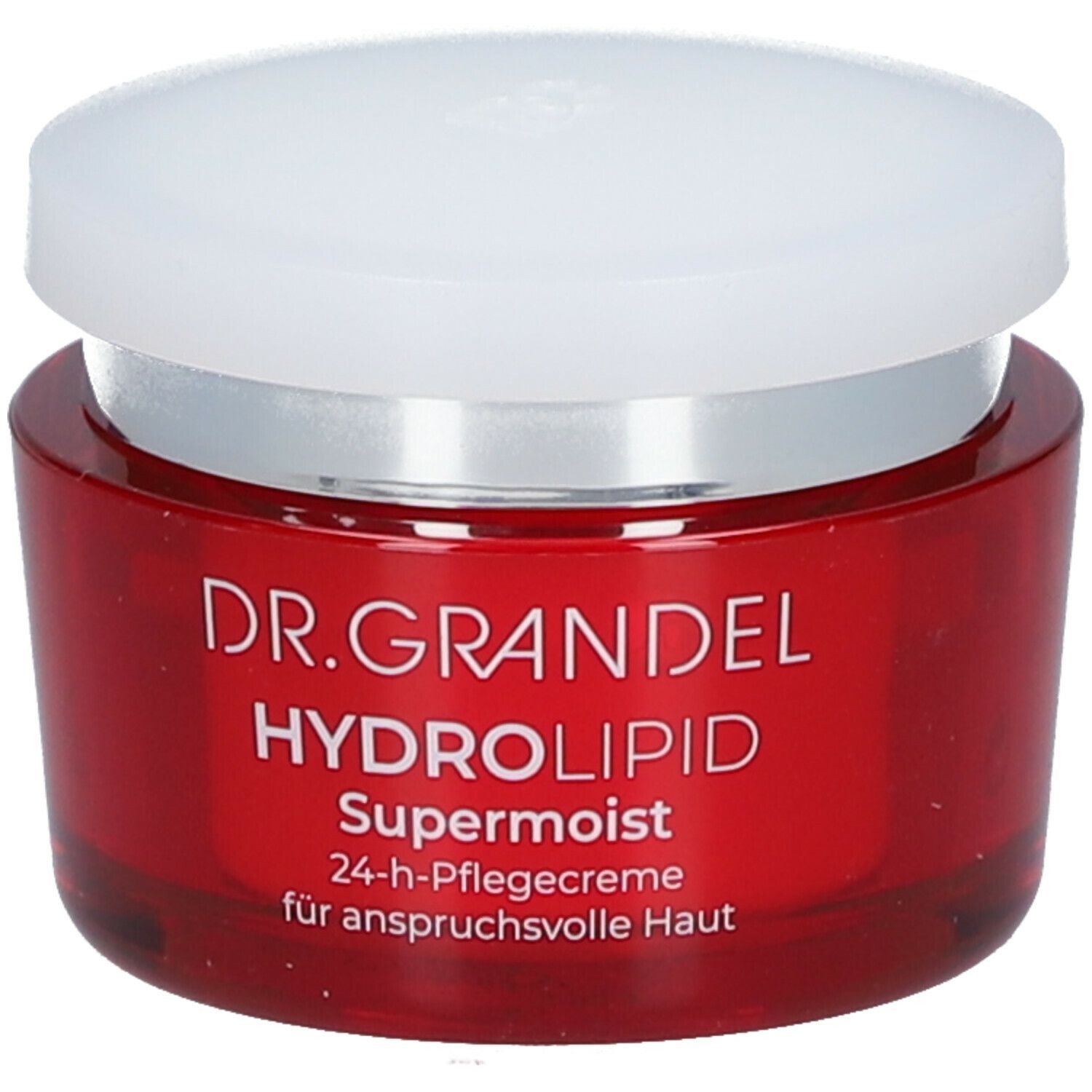 Grandel Hydro Lipid Supermoist Creme Tiegel 50 ml Körperpflege