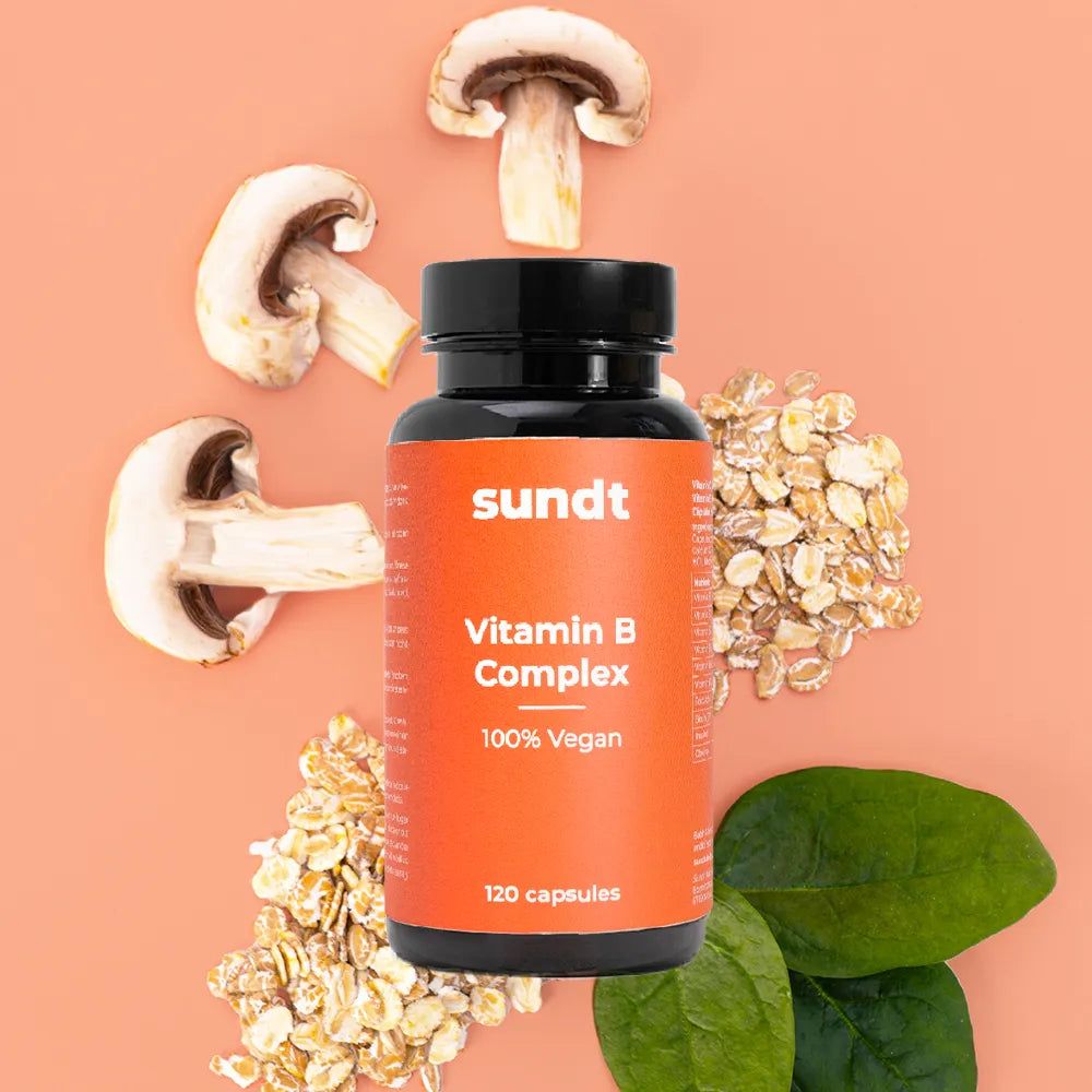 Sundt Vitamin B Komplex