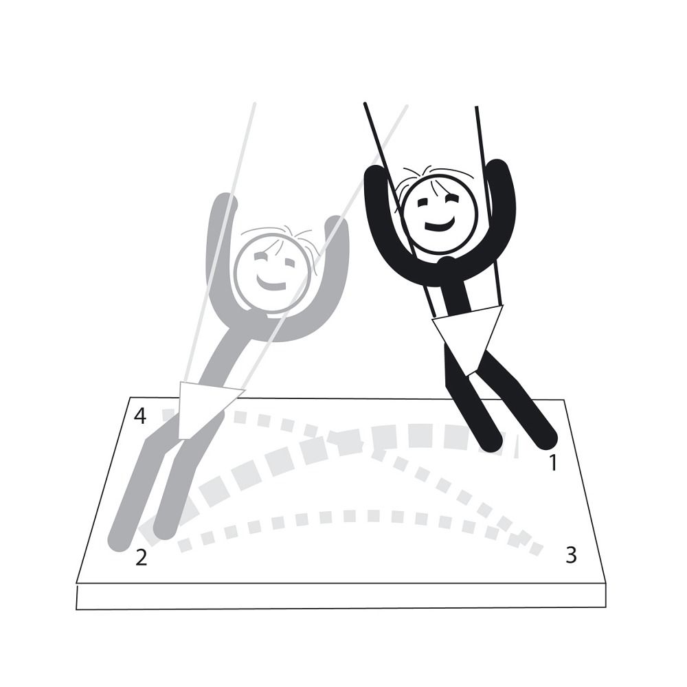 Sport-Thieme Bungeeschaukel XTENSi