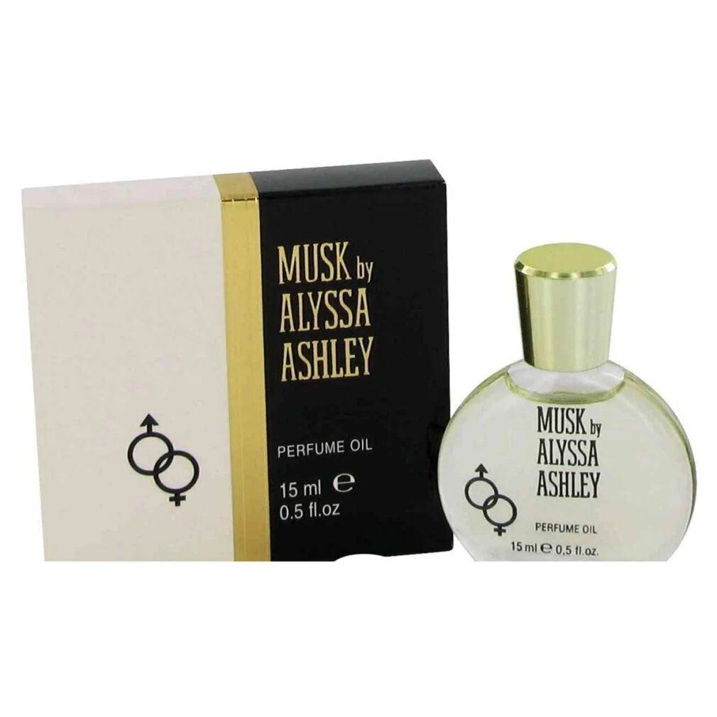 Alyssa Ashley MUSK Perfume Oil