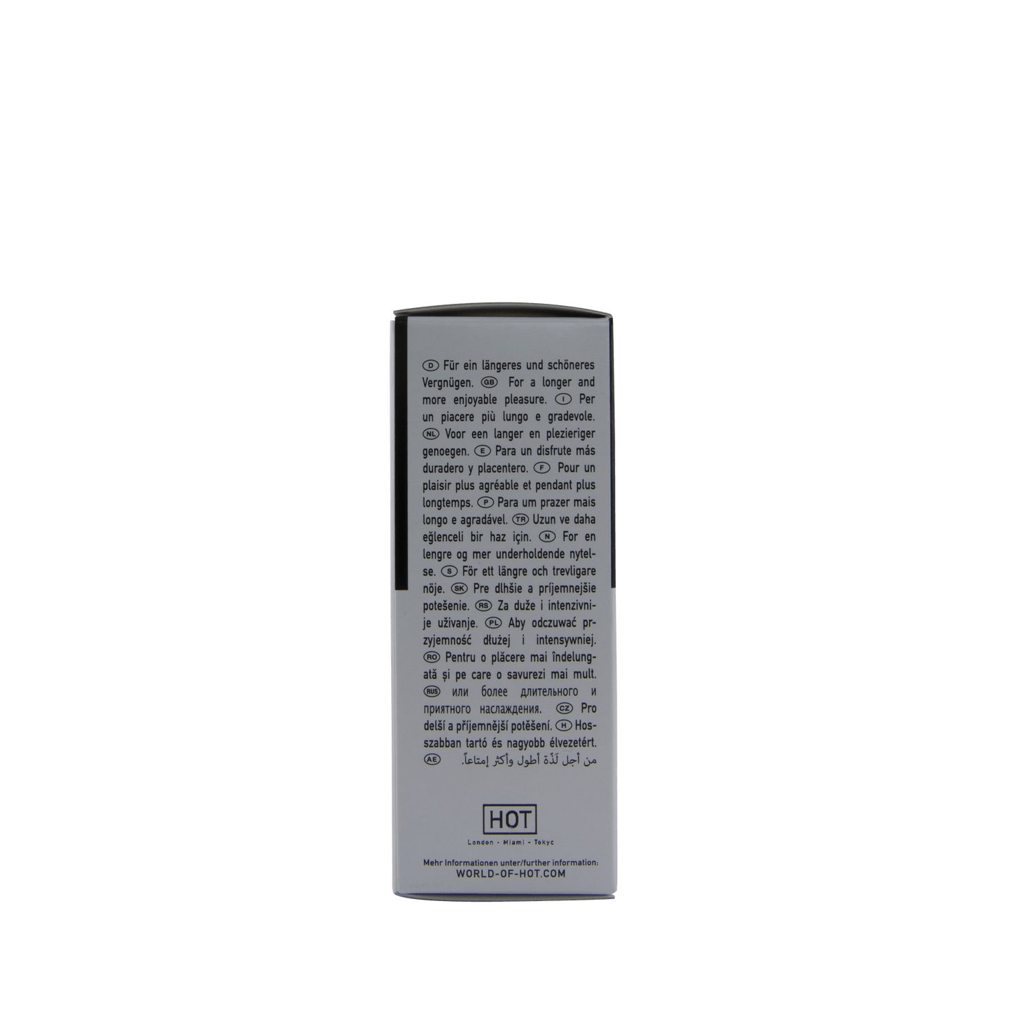 Rhino Long Power Cream