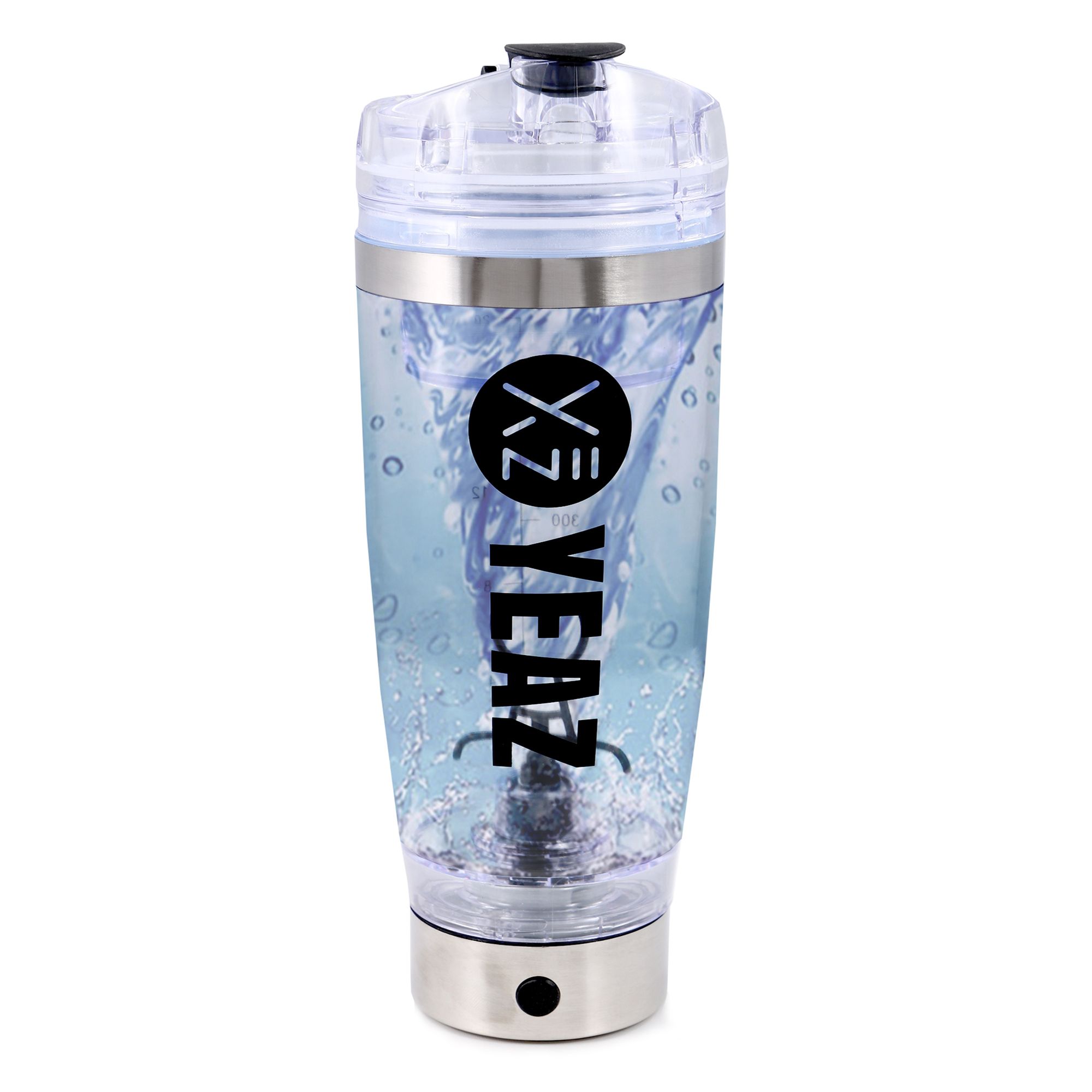 YEAZ CYCLONE PRO Elektrischer Mixer USB 600ml