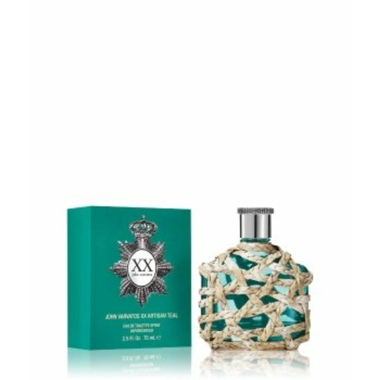 John Varvatos, XX Artisan Teal EdT Spray