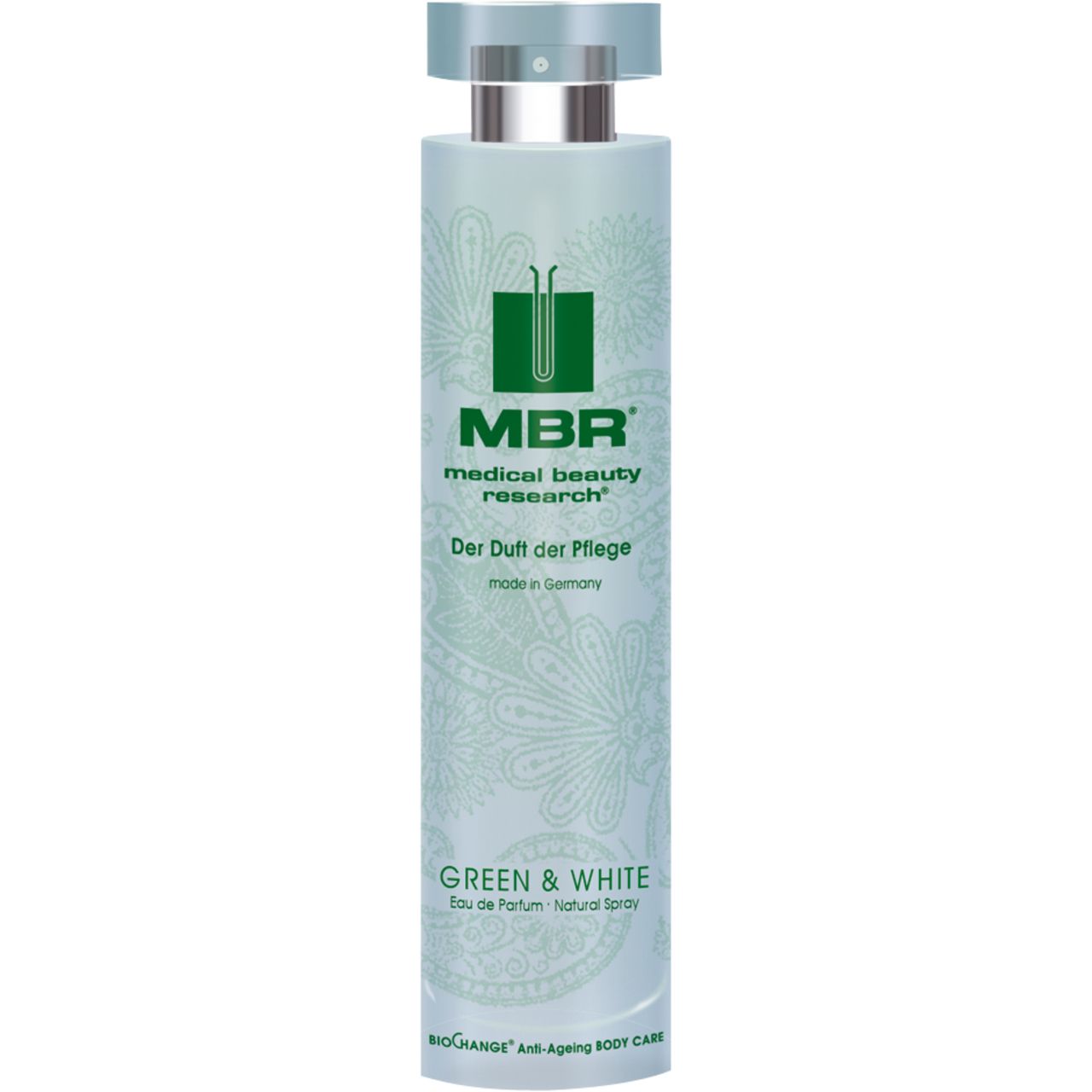 Mbr, BioChange E.d.T. Nat. Spray Green & White