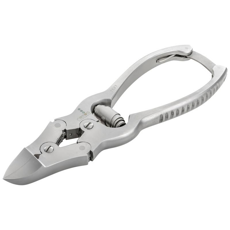 REMOS Profi Nagelzange mit Übersetzung, 16 cm