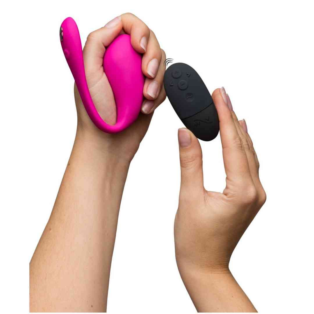 Vibro-Ei "Jive 2" | We-Vibe