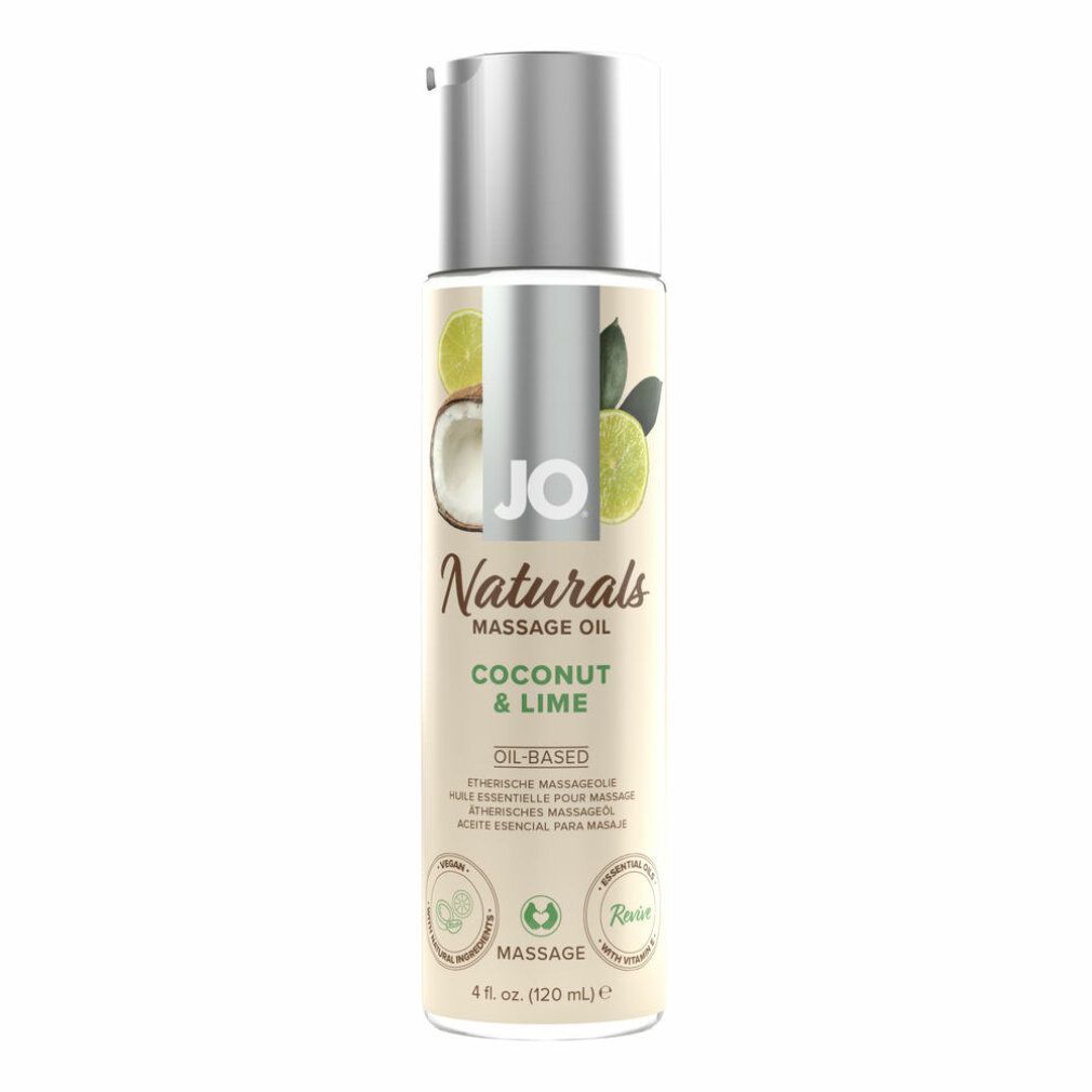 System JO *Coconut & Lime*