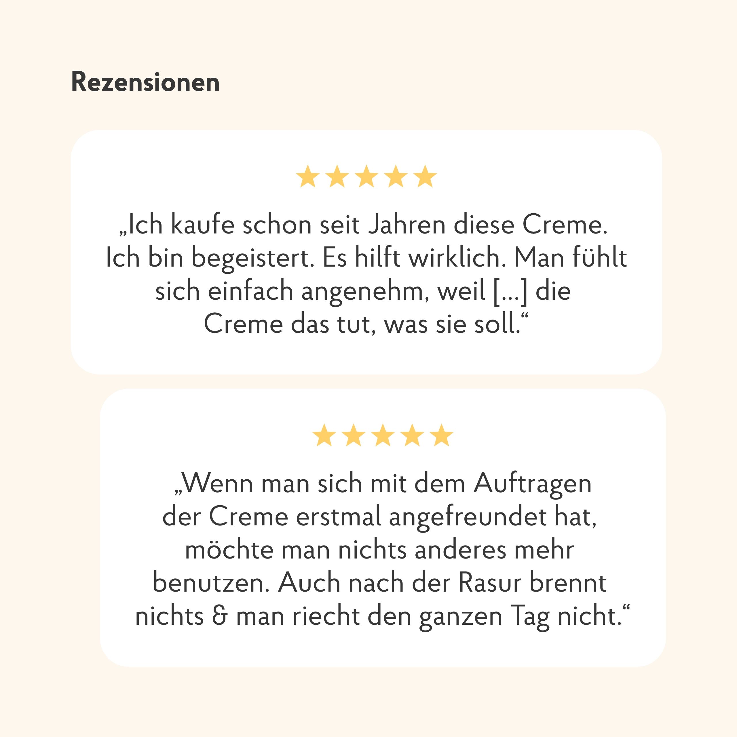 HAKA Deocreme für sensible Haut, 24h Deo-Schutz