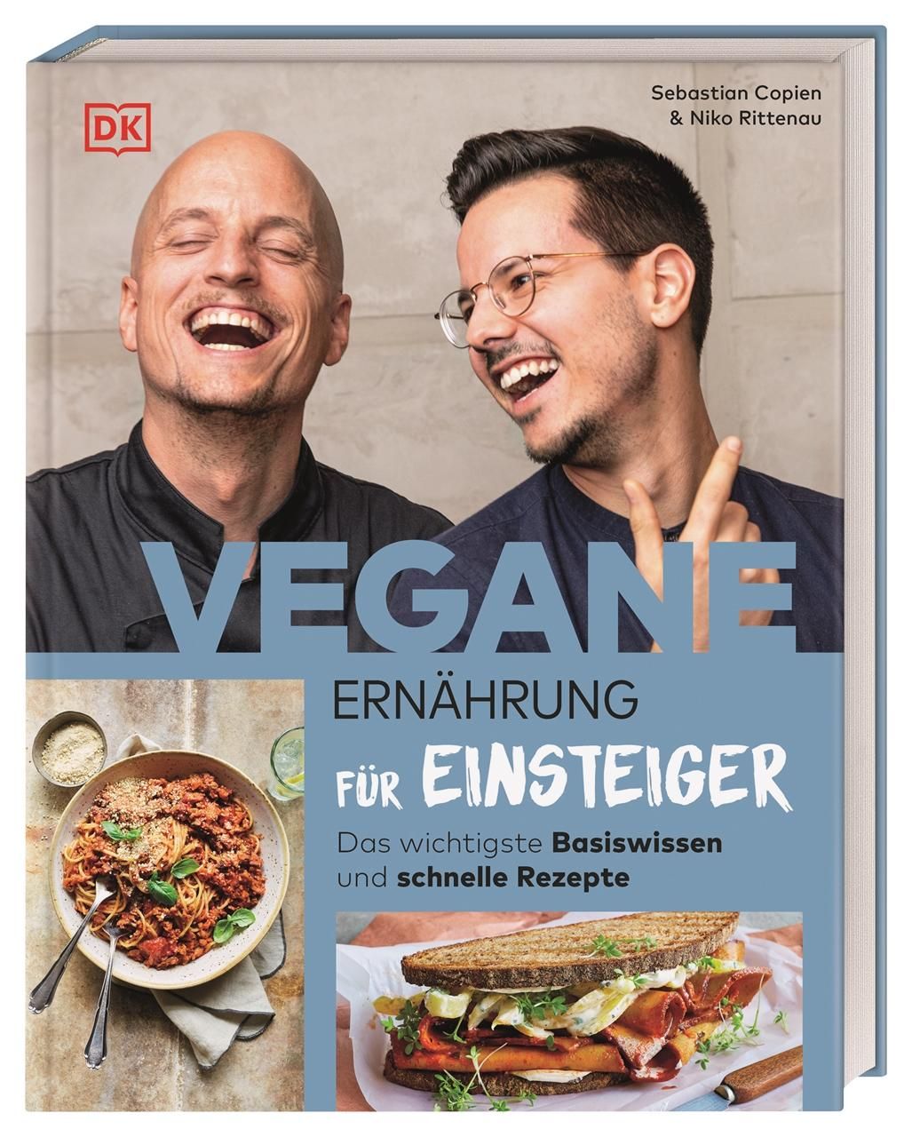 Vegane Ernährung für Einsteiger