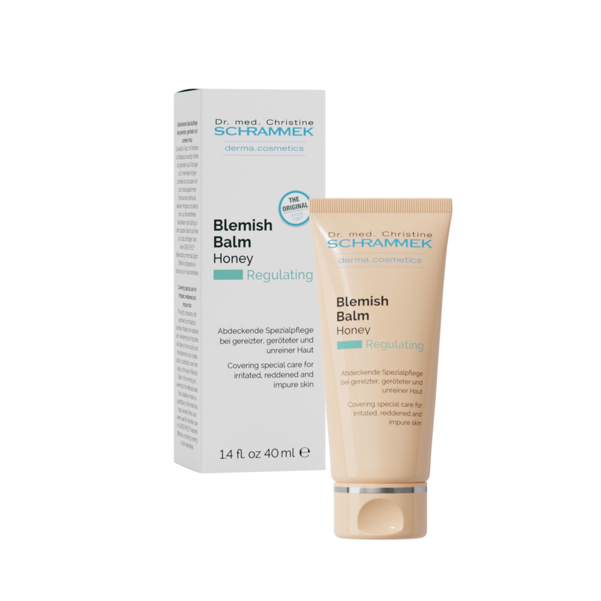 DR. MED. SCHRAMMEK Blemish Balm (Honey)