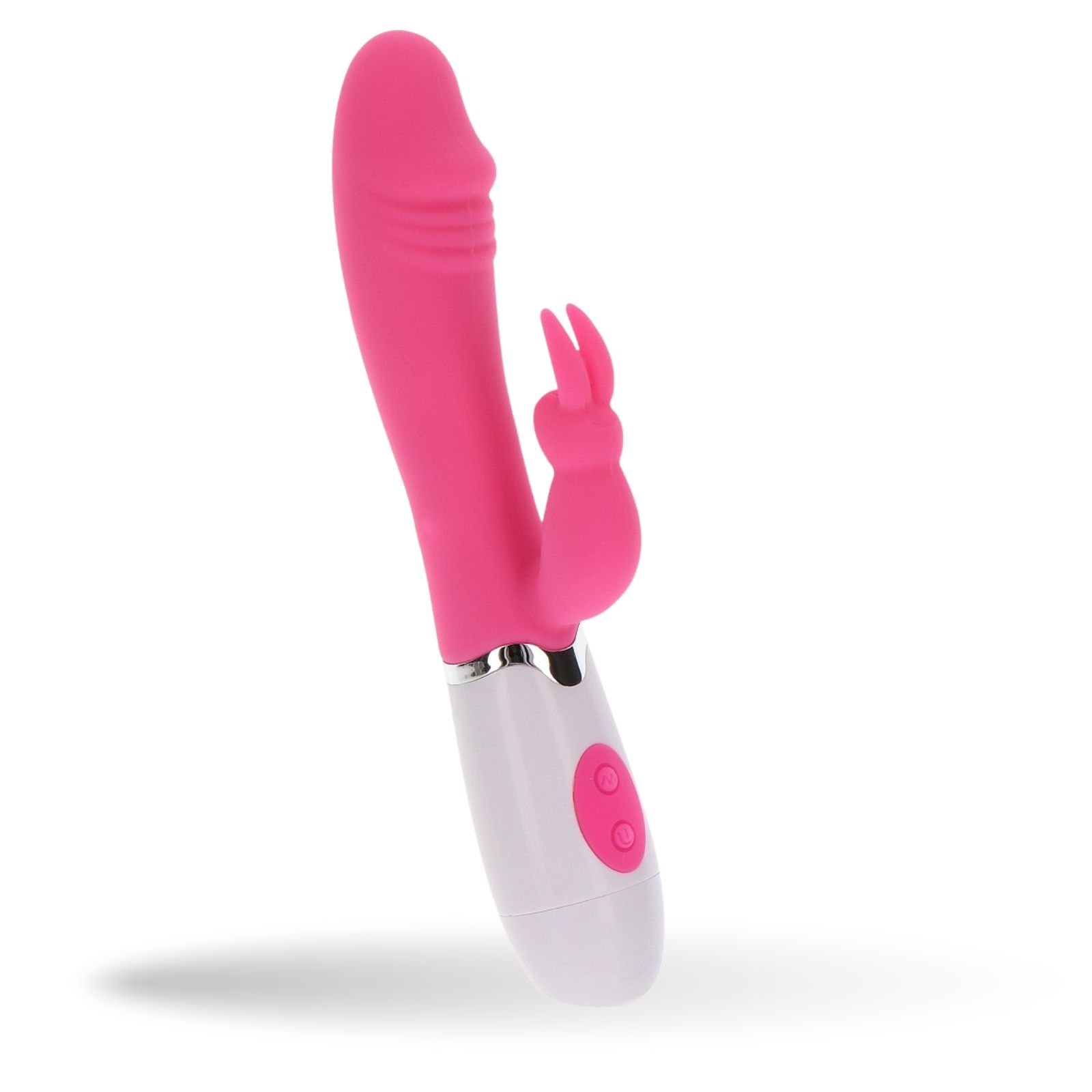 Lovelyness - Funky Rabbit Vibrator mit Klitoris Stimulation