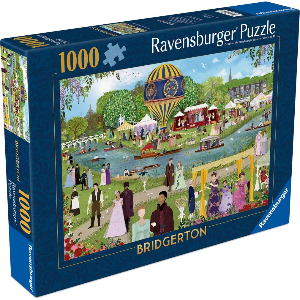 Puzzle Ravensburger Bridgerton e