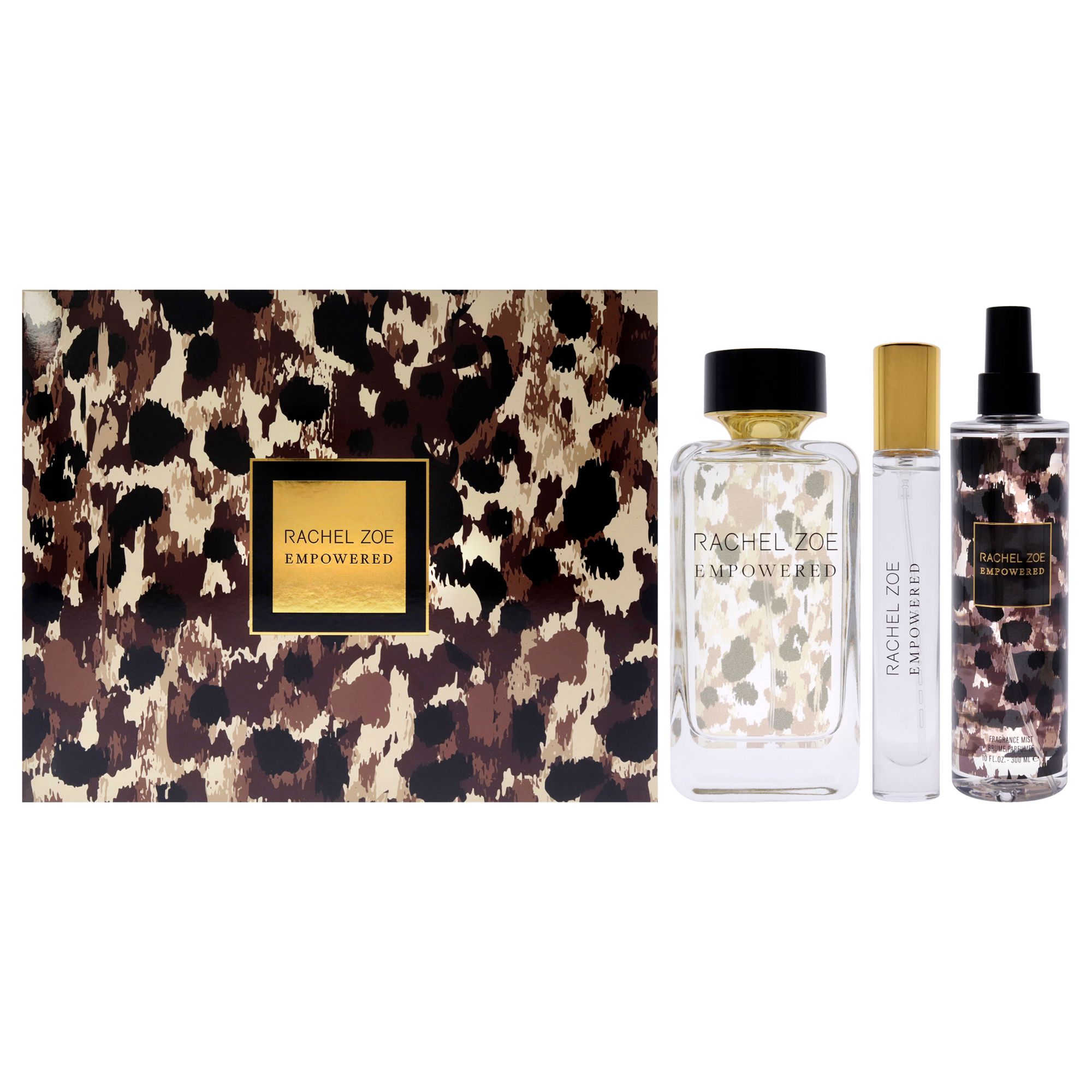 Empowered 2023 Gift Set by Rachel Zoe 3 Pc