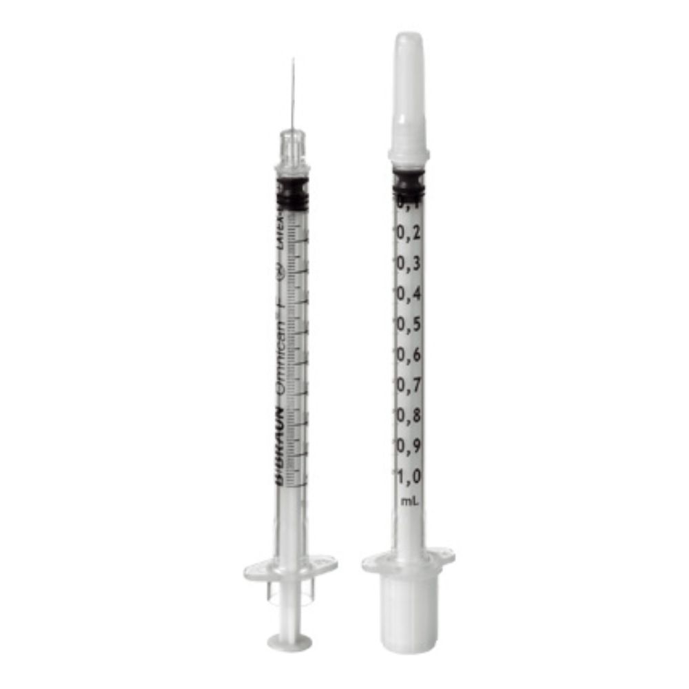 OMNICAN F 1ml Feindosierungspr.30Gx12mm