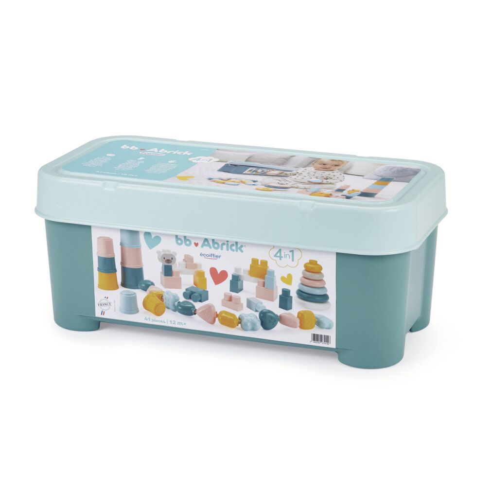 Abrick - 4-in-1 Baby-Spielzeugset (i-7915)