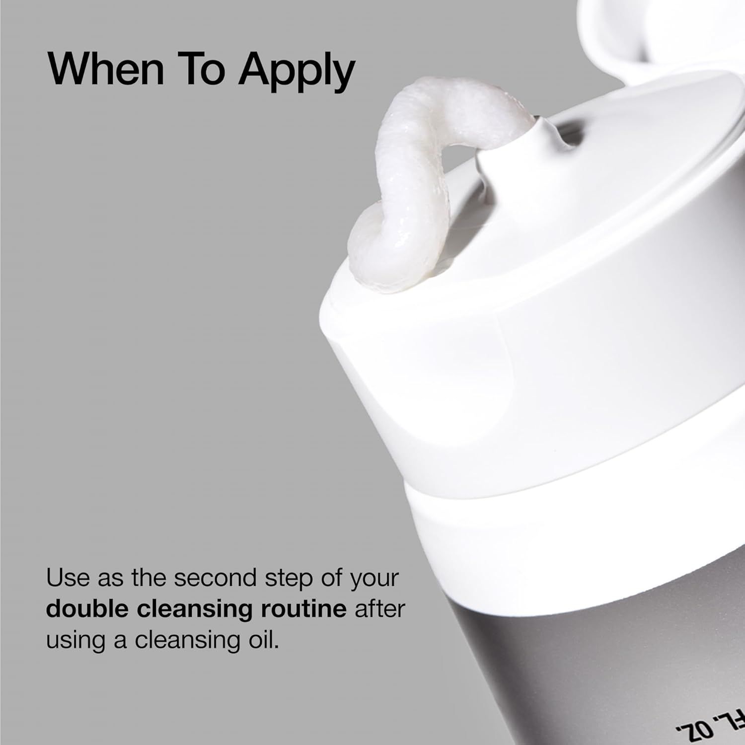 Anua Hyaluronic Acid 8+ Panthenol Foaming Cleanser