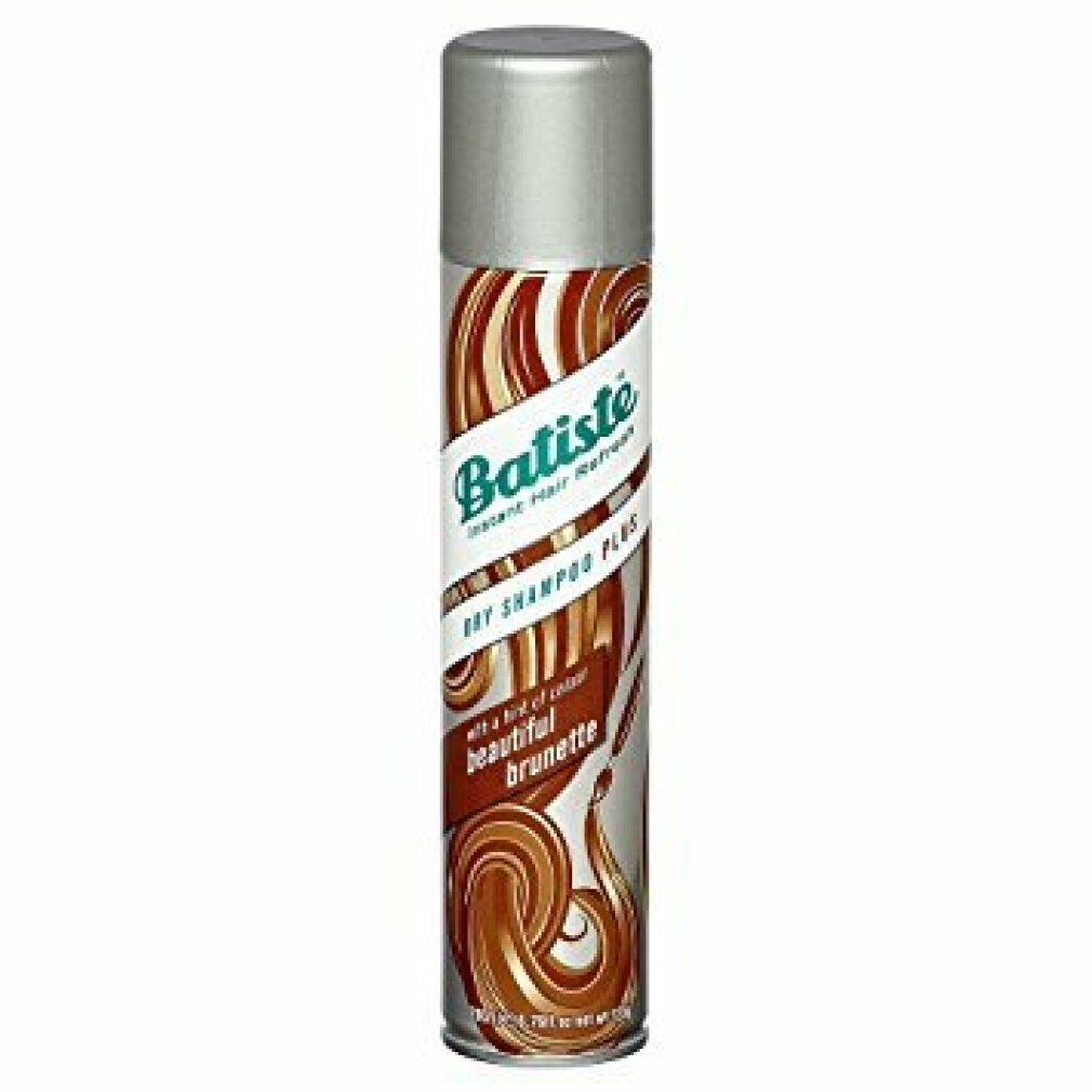 Batiste Trockenshampoo mit Farbe Br�nette