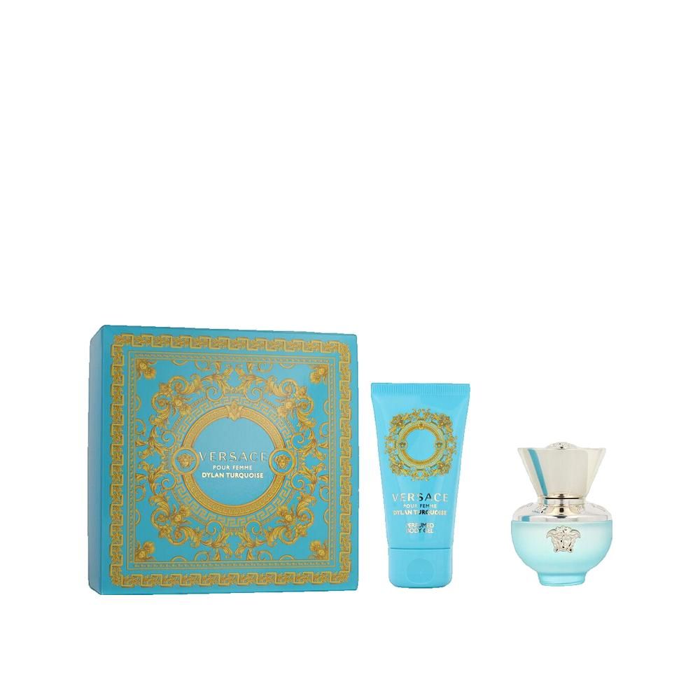 Versace Dylan Turquoise Damenduft Blumig und Fruchtig 30 ml