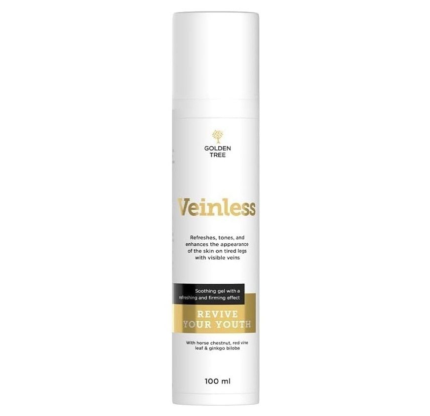 Golden Tree Veinless