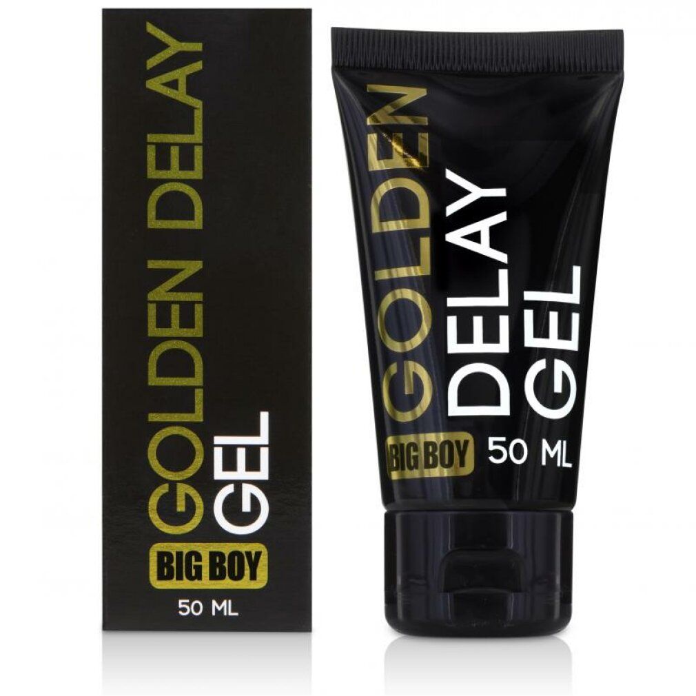 Cobeco Pharma  BIG BOY *Golden Delay Gel*