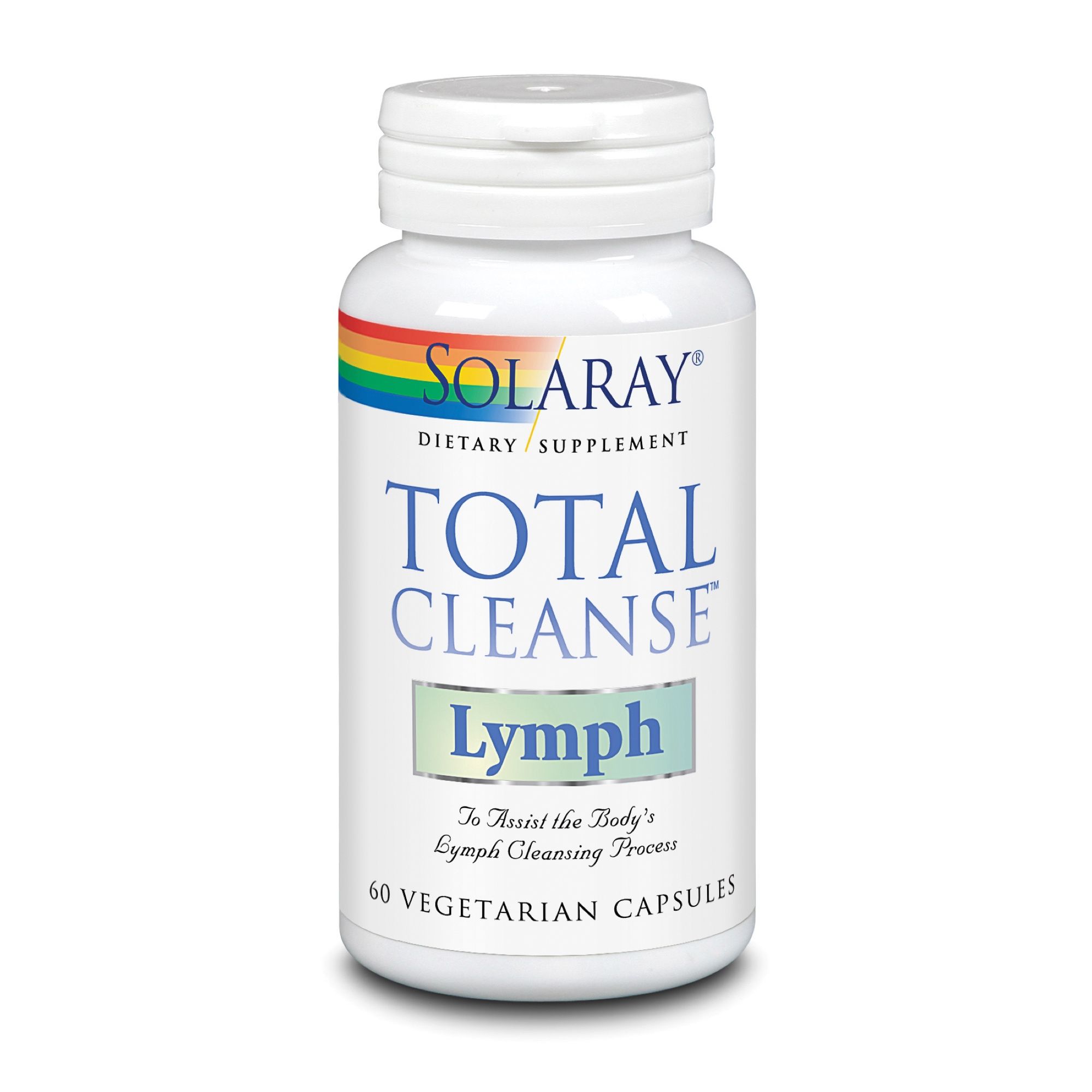 Solaray Total Cleanse Lymphe