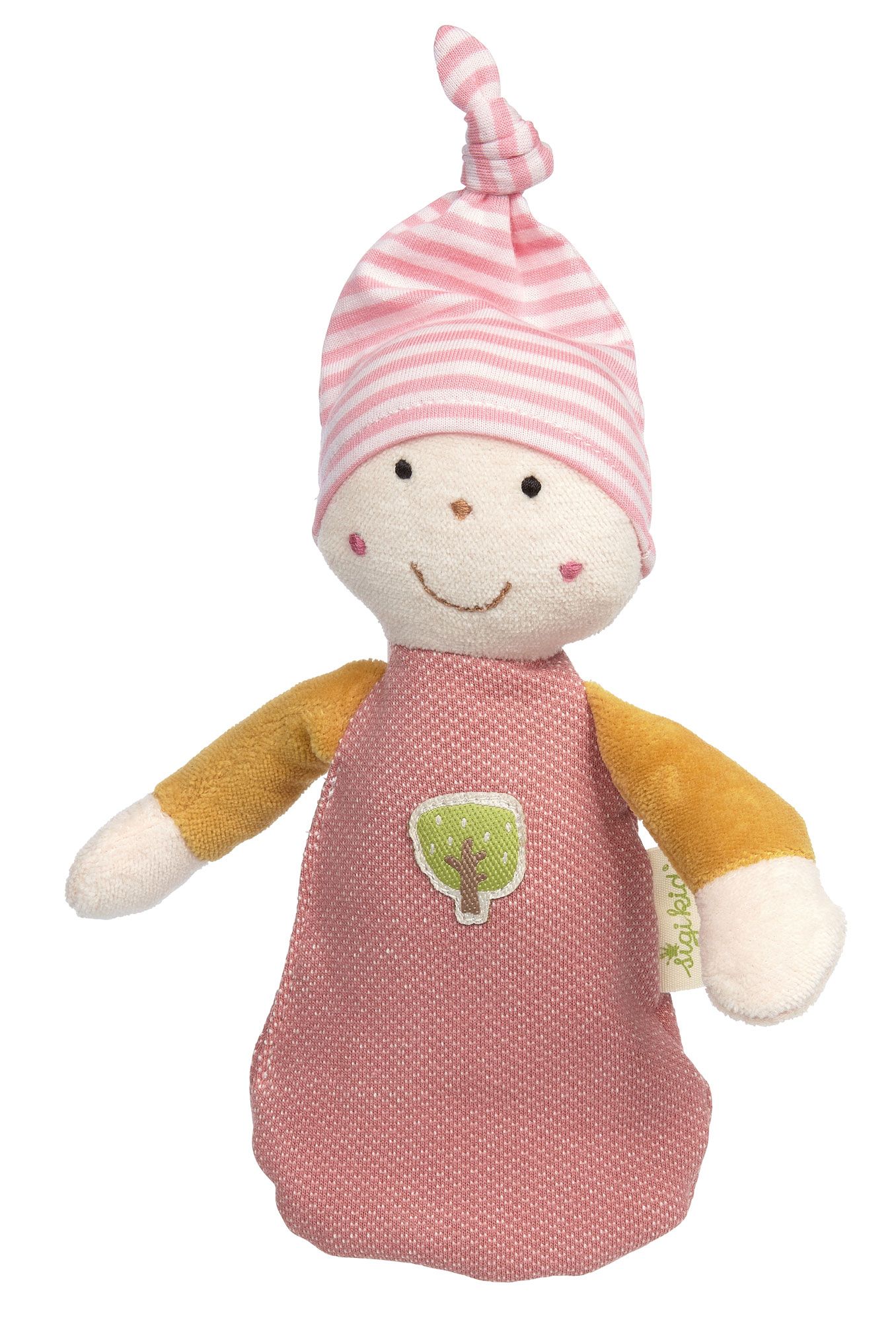 sigikid Wichtel rosa, Green