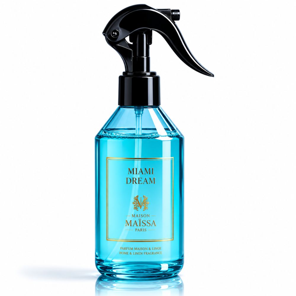 Maison Maïssa - Raum- & Wäscheparfums Miami Dream 500 ml