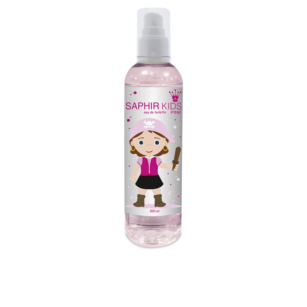 Saphir Kids Pink Eau de Toilette Vaporizer