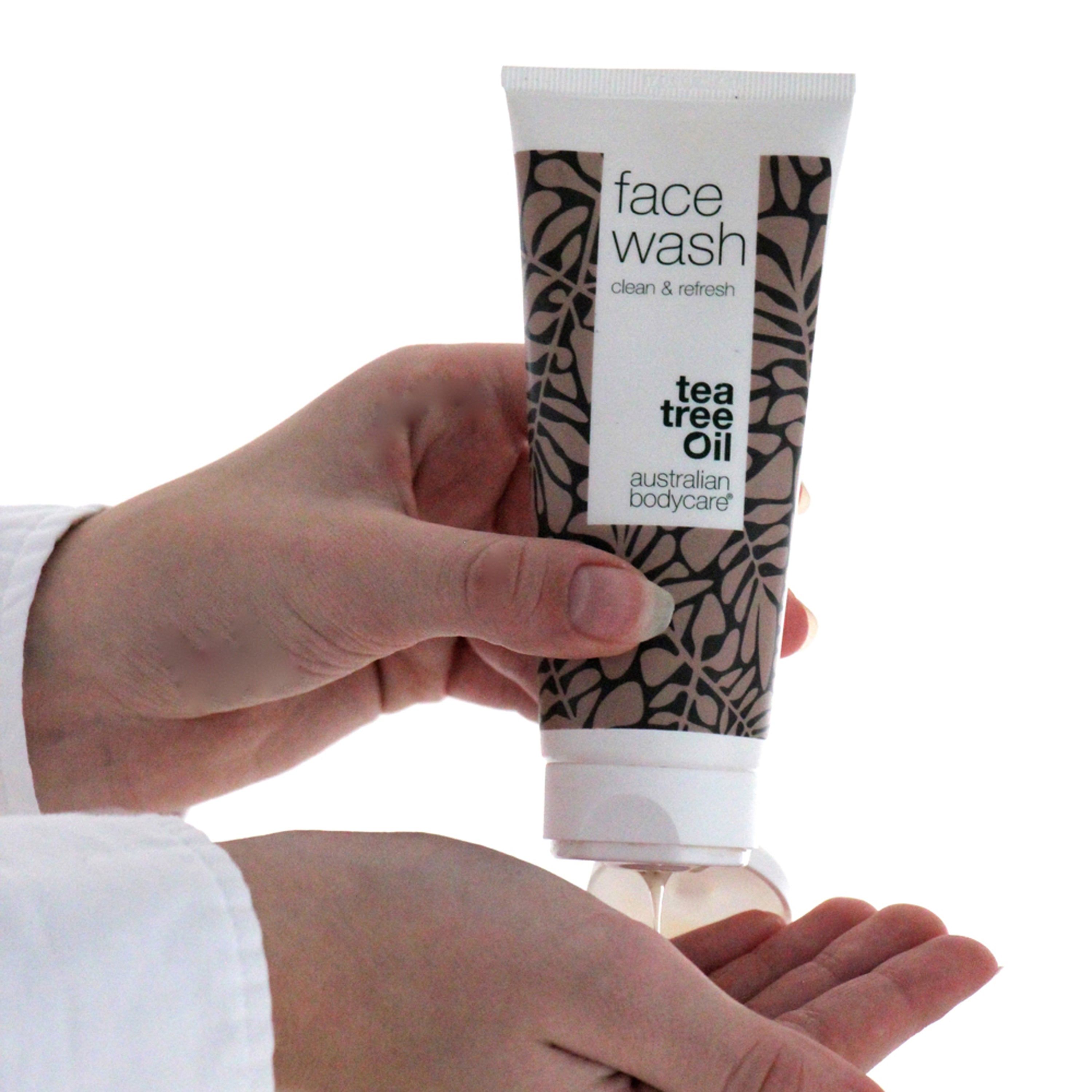 Australian Bodycare Anti Pickel Gesichtswaschgel