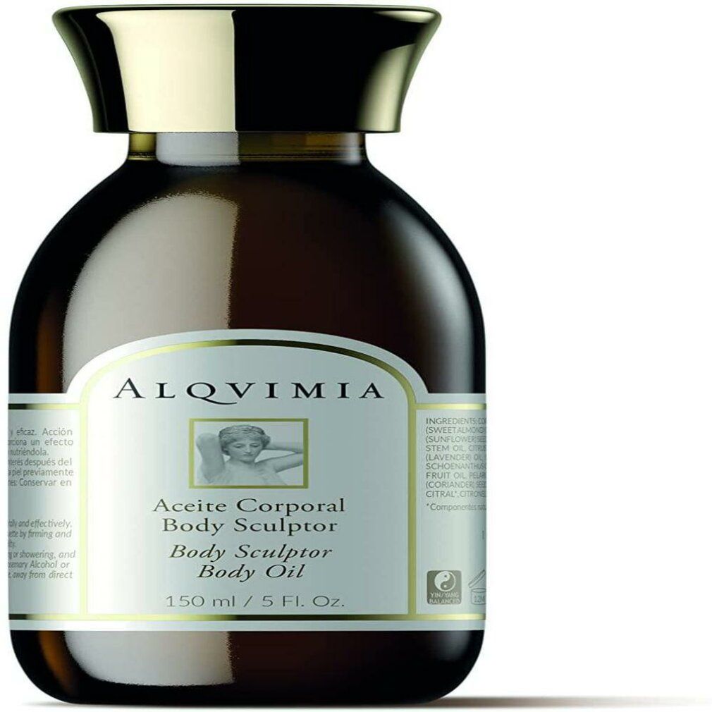 Alqvimia Body Sculptor Body Lotion