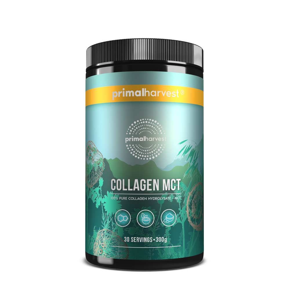 Collagen MCT Pulver von Primal Harvest®