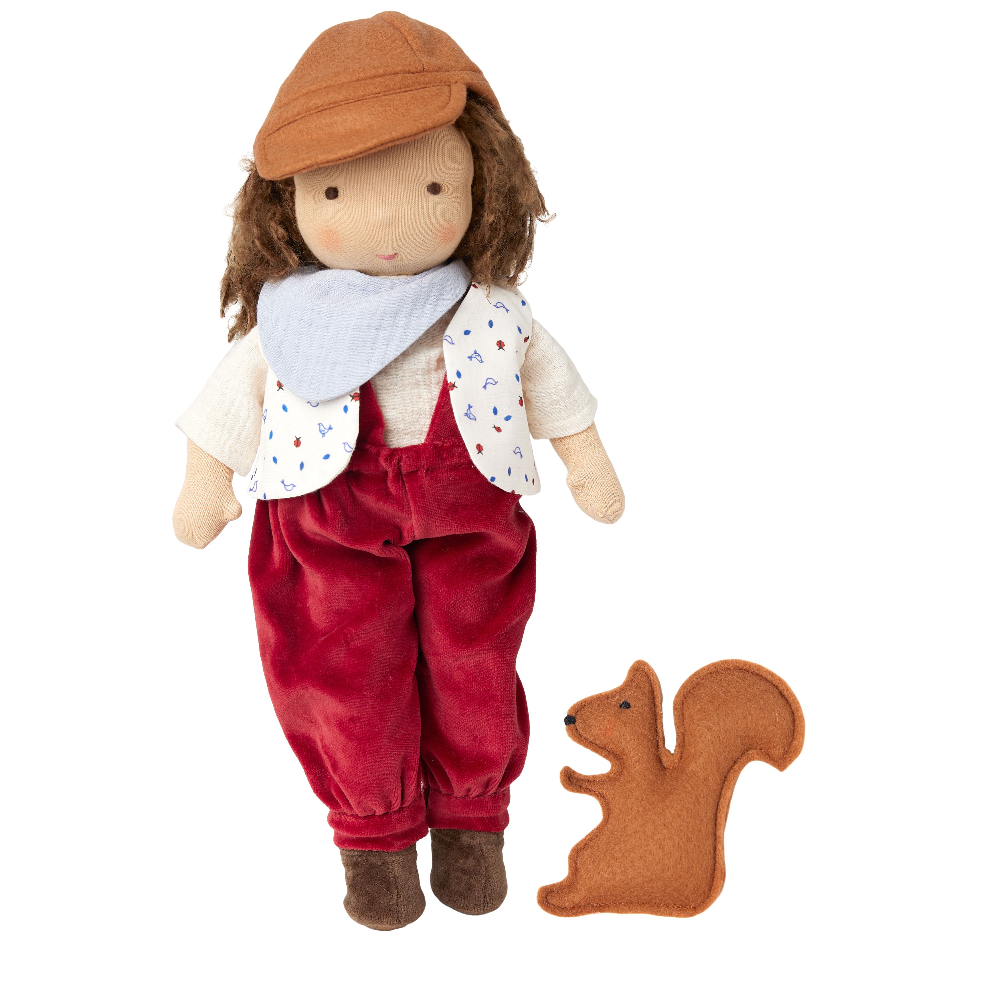 Käthe Kruse Waldorfpuppe TONI