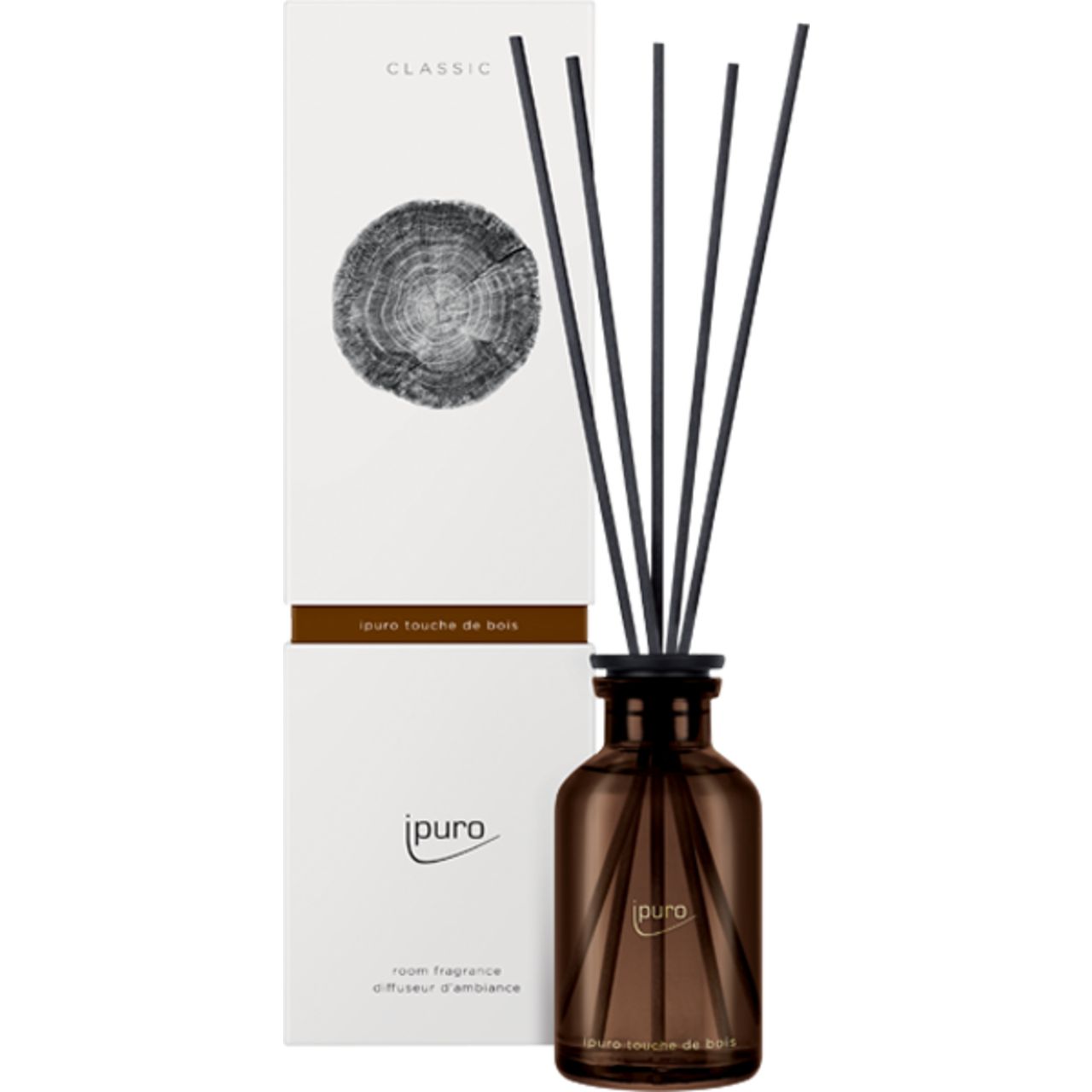Ipuro, Classic Touche de Bois Raumduft