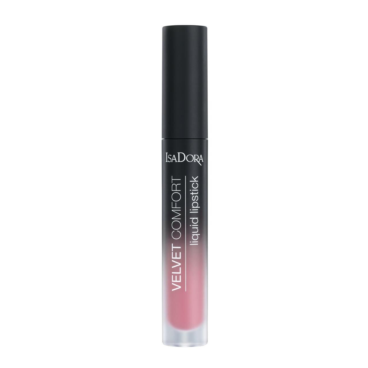 IsaDora, Velvet Comfort Liquid Lipstick