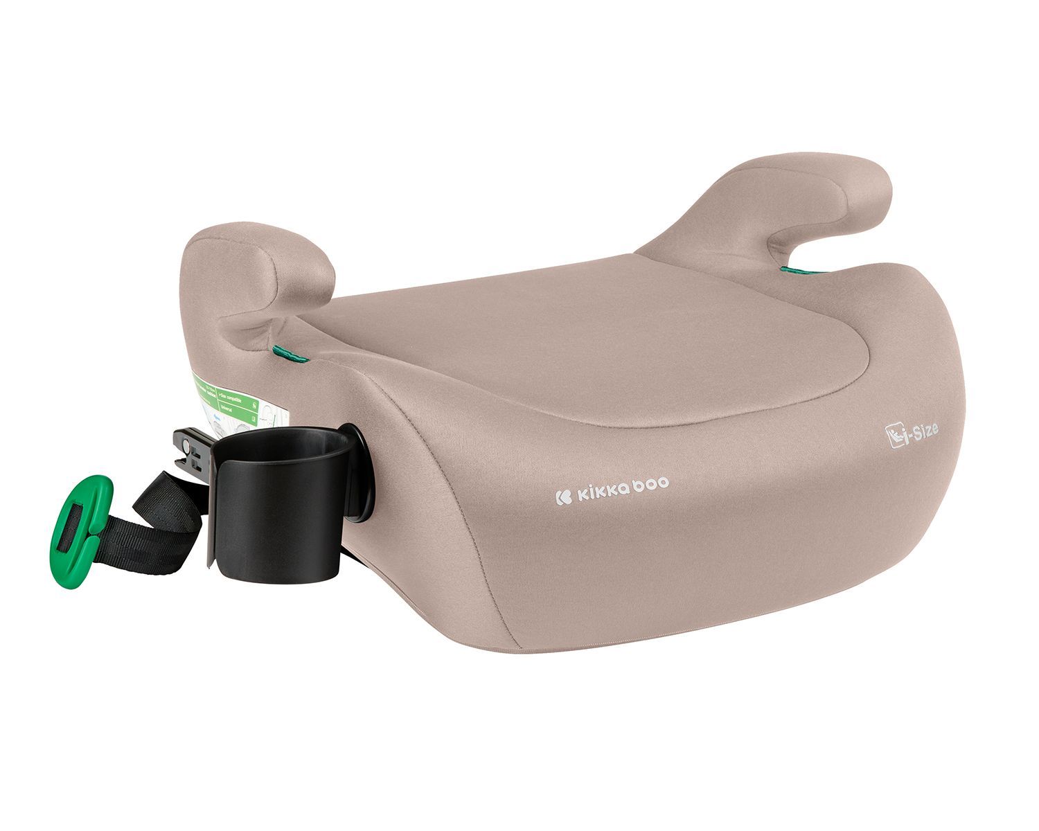 Kikkaboo Autositzerhöhung i-Tip Isofix 125-150 cm