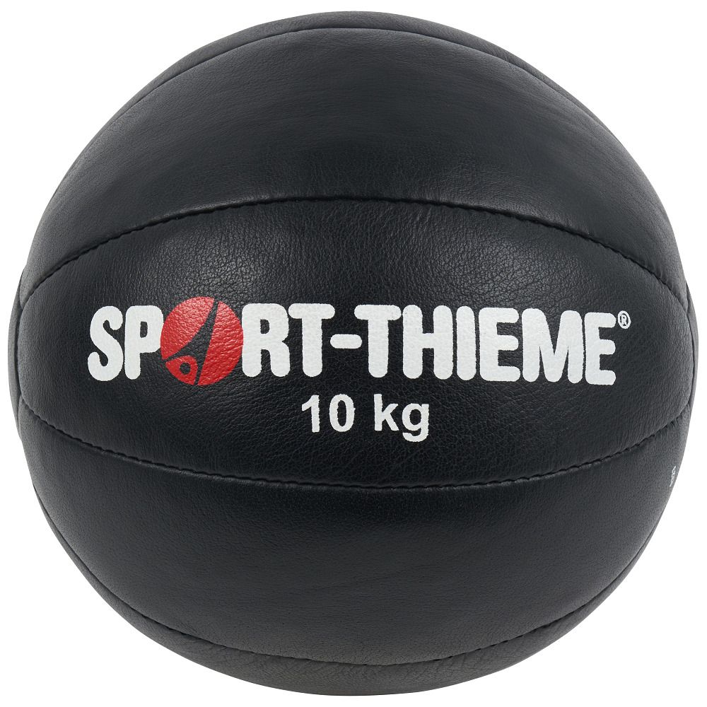 Sport-Thieme Medizinball Schwarz 1 St