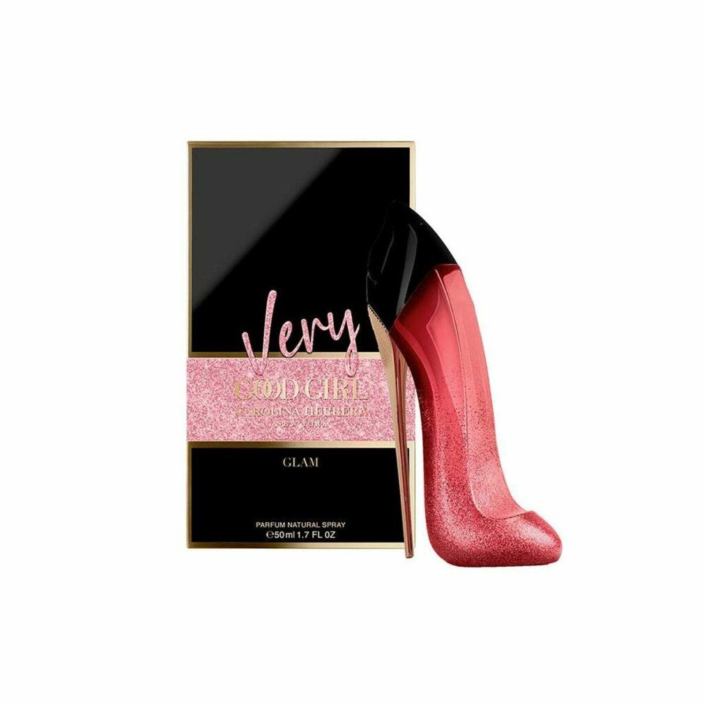 Carolina Herrera, Very Good Girl Glam EdP Nat. Spray