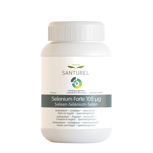 Santurel Selen Forte 105 µg