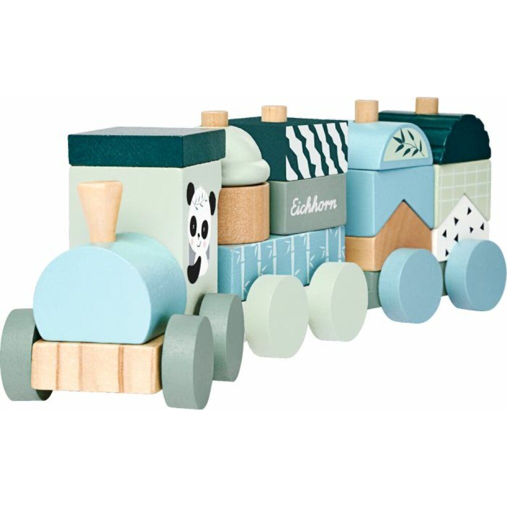 Eichhorn Holzzug 16 tlg. 1 St