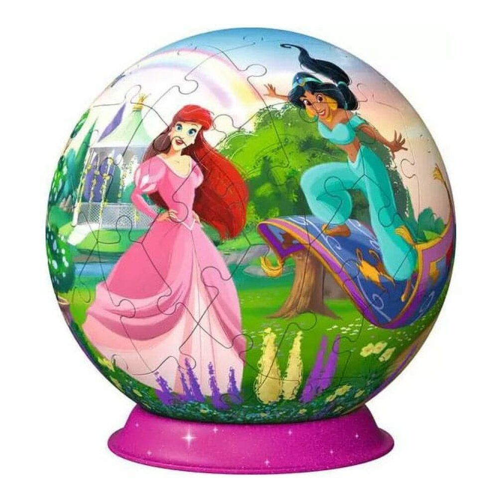 3D Puzzle-Ball Disney Princess