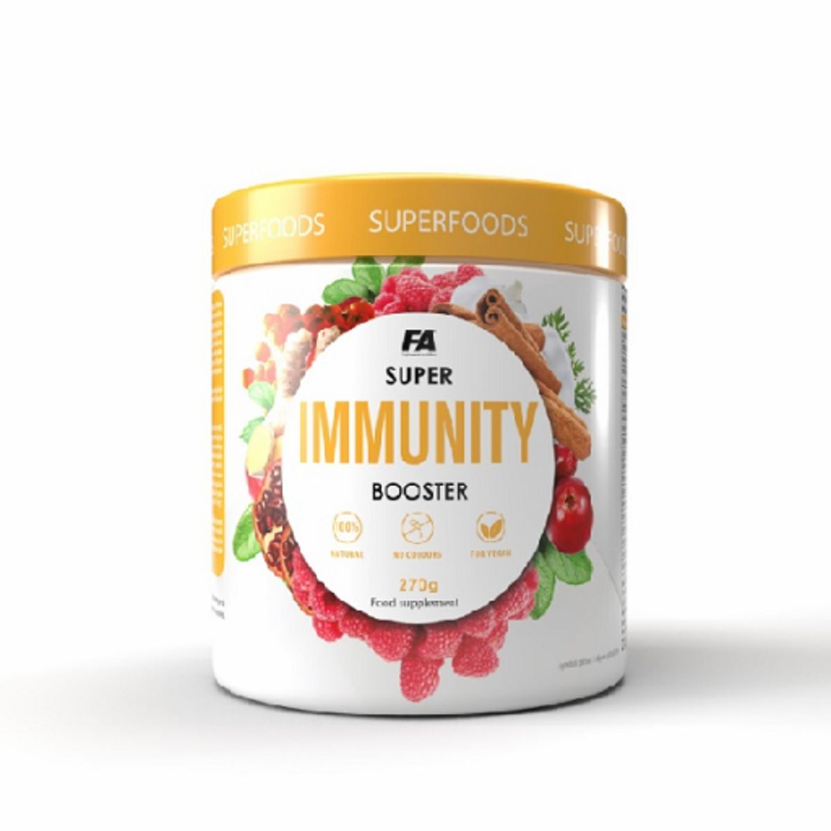 FA Nutrition Wellnes Line Super Immunity Booster
