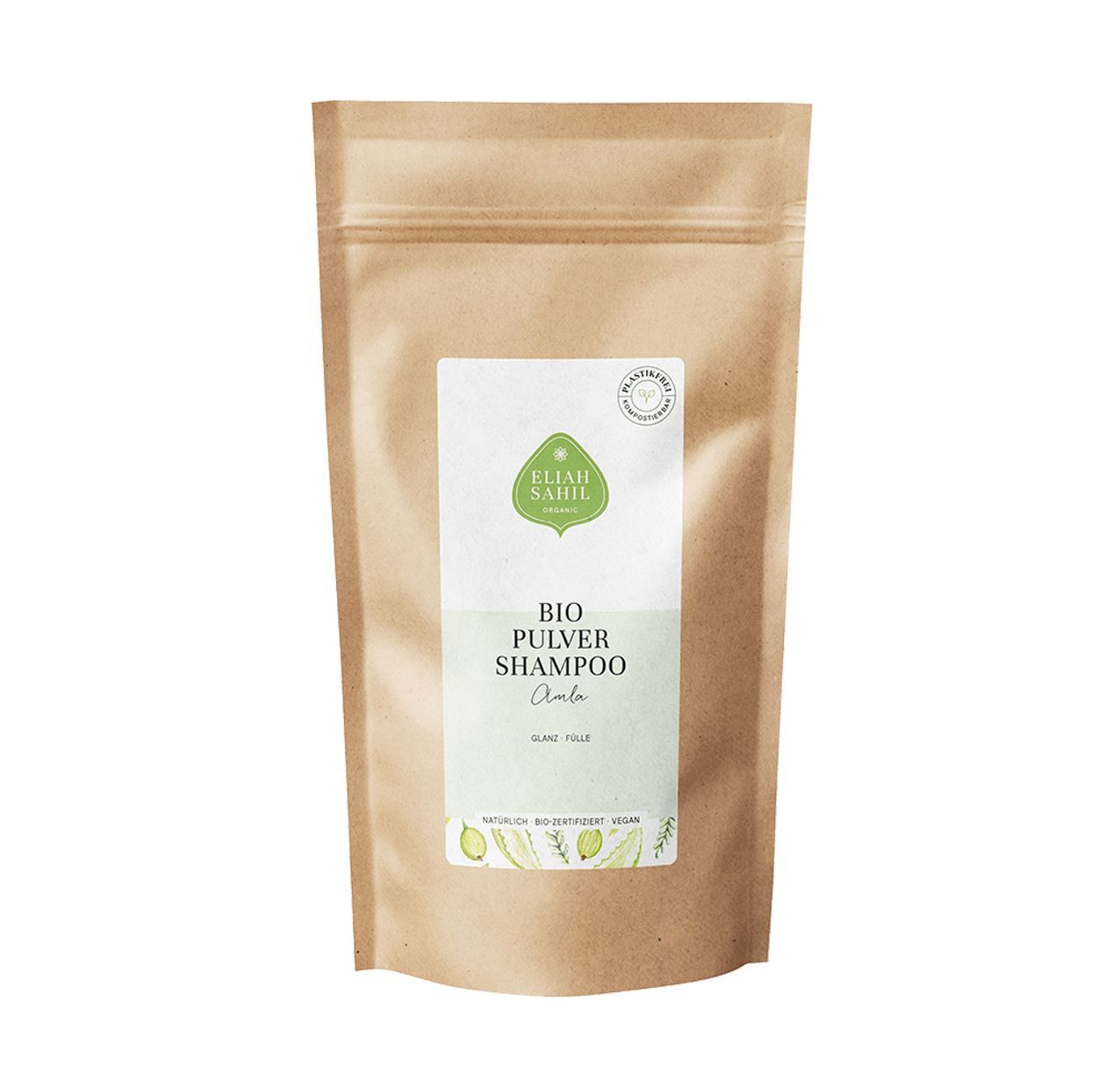 Eliah Sahil Pulver Shampoo Amla Bio Refill