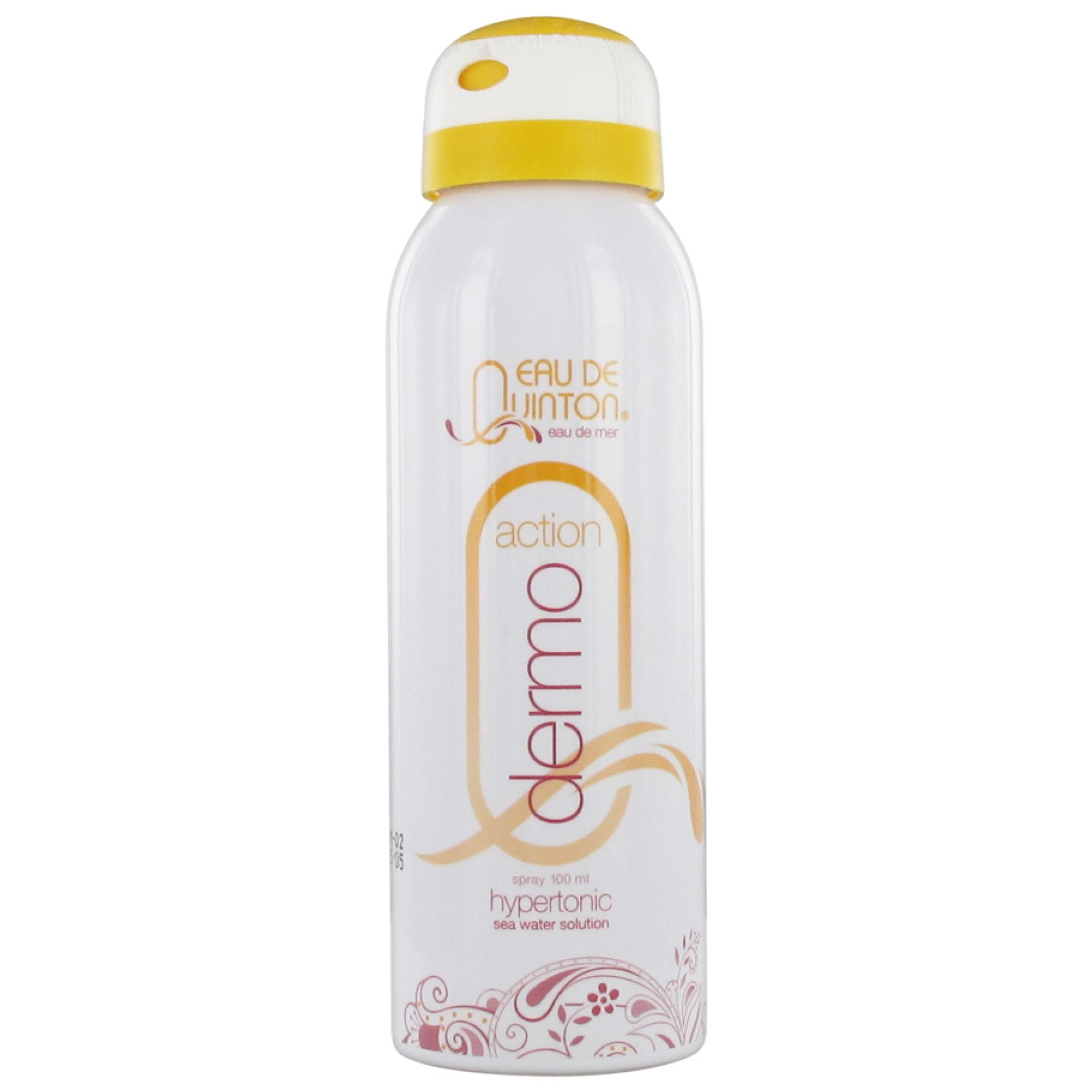 Quinton Laboratories Dermo Action Spray 5x5x18 cm